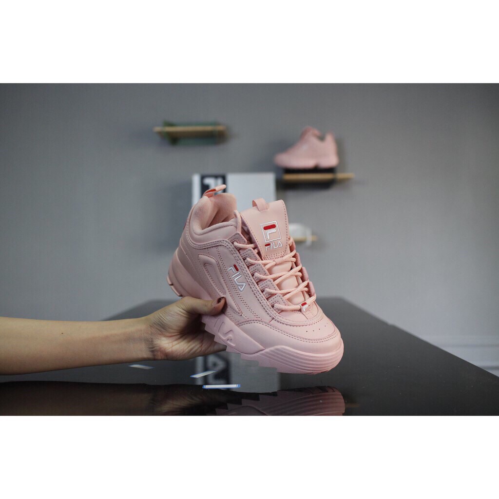 Fila disruptor 2 pink korea online