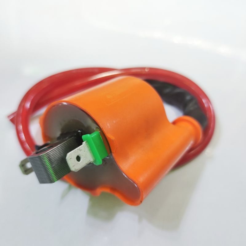 Racing Ignition Coil Fuel Injection Type Cdi Type Thailand | Shopee ...