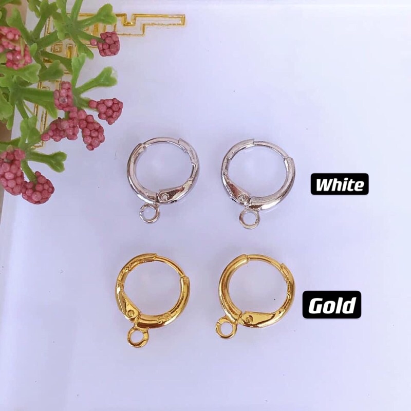 (wikacharms)earing rope holder (japan gold) Shopee Philippines