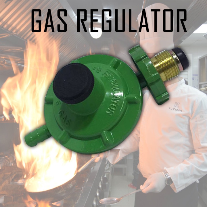 High Quality LPG Regulator LPG Gas Regulator Westlake LPG Gas