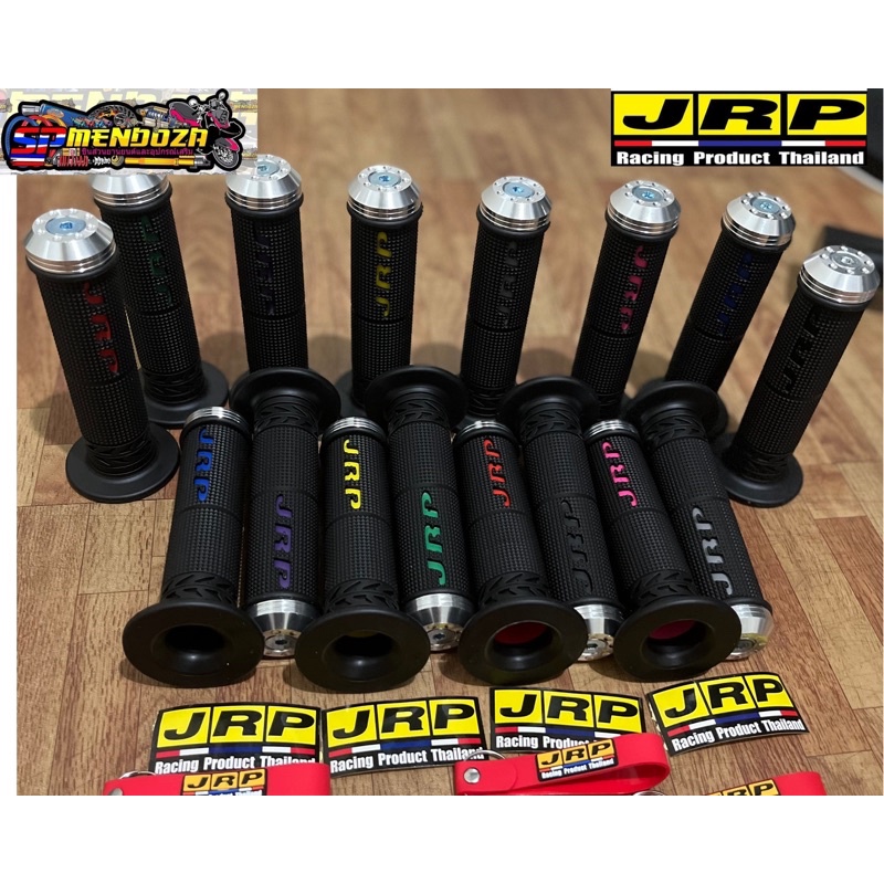 JRP HANDLE GRIP THAILAND UNIVERSAL free keychain free sticker | Shopee ...