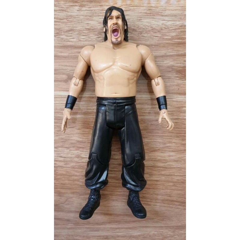 Wwe great deals khali action figure