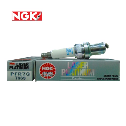 NGK Spark Plugs Pfr7Q Plug For Porsche Cayenne V8 2004-2006 Set Of 4 ...