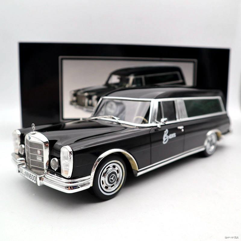 Electric remote control SCHUCO 118 FOR MercexdesBeniz 600 HEARSE
