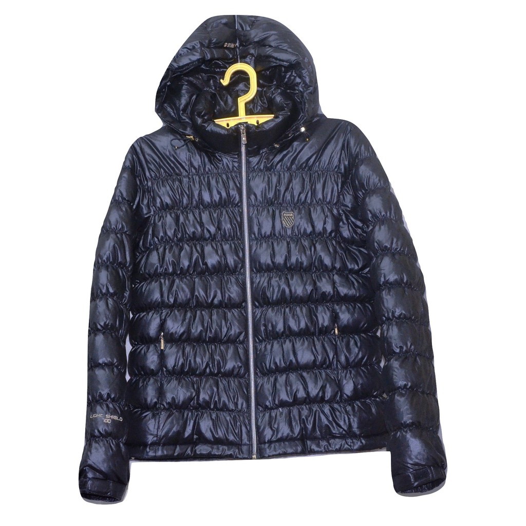 K swiss store down jacket