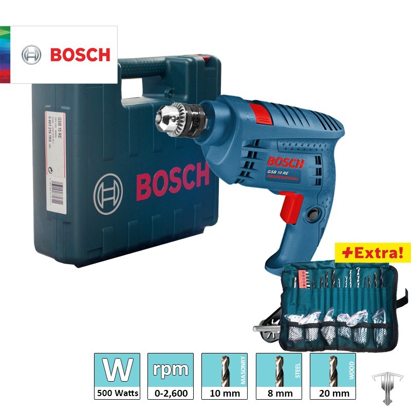 Bosch gsb deals 10 professional