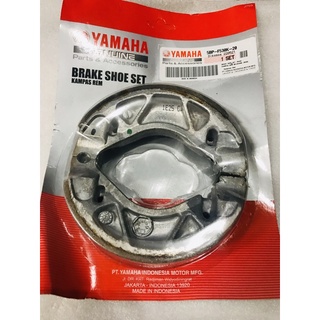 Brake Shoe And Spring Aerox V1v2  Mxi 125   Mio I 125  Soul I   Gear 