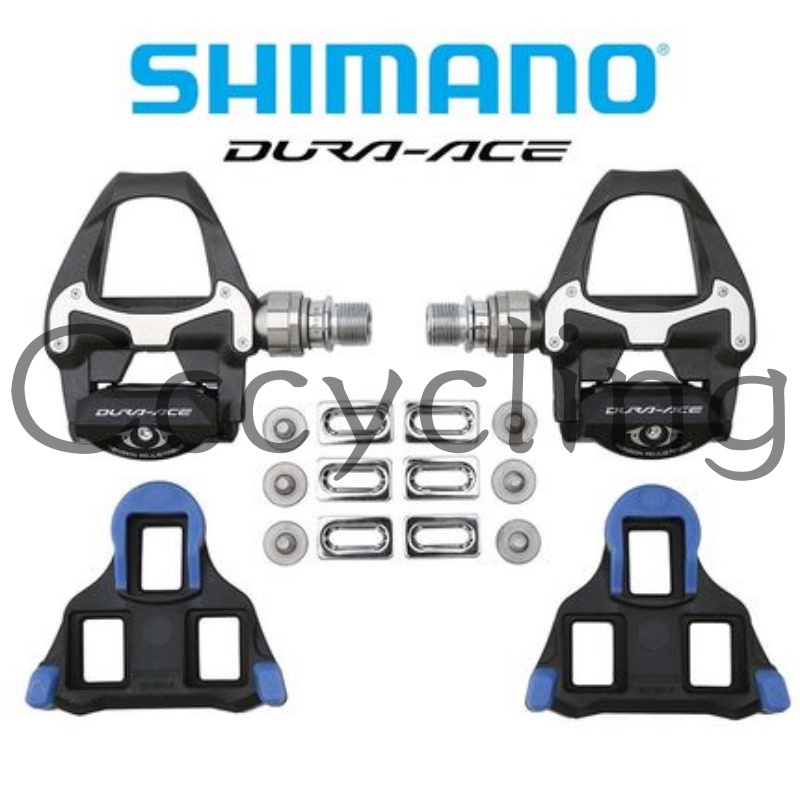 SHIMANO DURAACE R9100 Series PDR9100 Body Spd Cleats