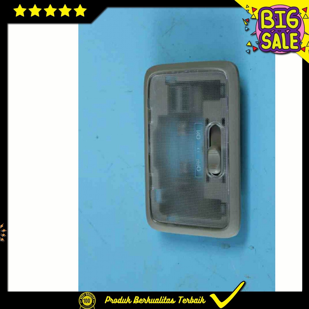 Room Cabin Ceiling Lamp All New Toyota Avanza | Shopee Philippines