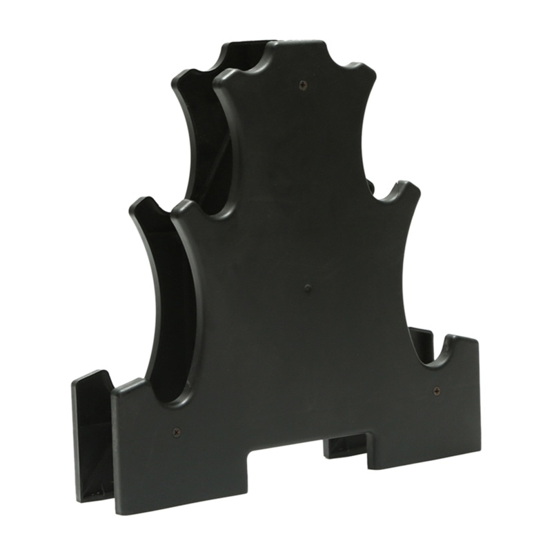 BST Dumbbell Rack Sports Equipment Hand Weight Storage Holder Office 3 ...