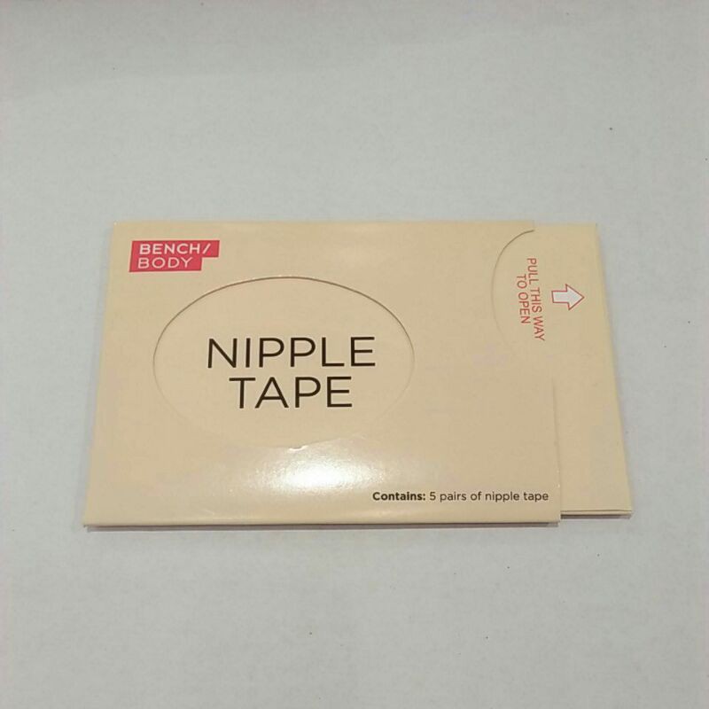 Nipple Tape (Disposable) - BENCH/ Online Store