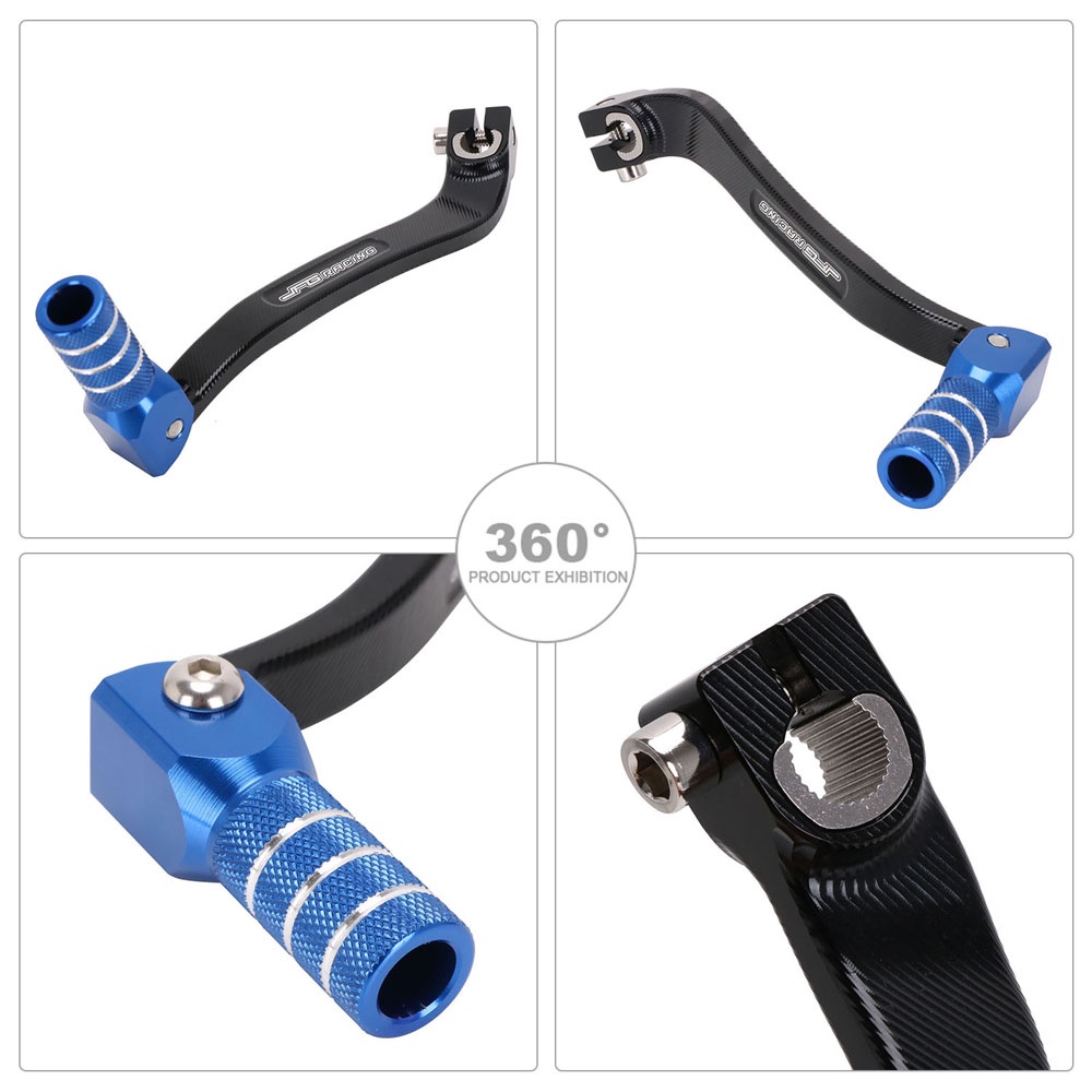 JFG Gear Shifter CNC Shift For Raptor 700 700R 2013 2014 2015 2016 2017 ...