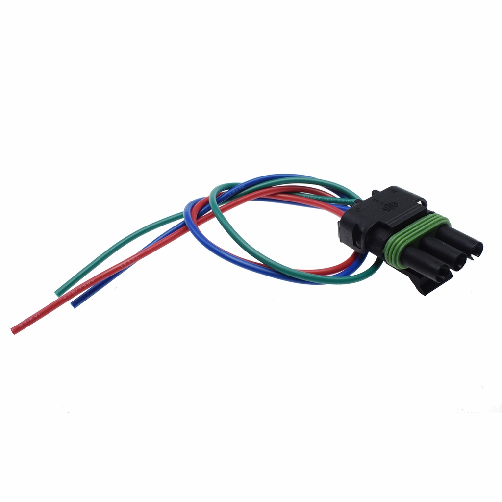 New 3 Way For TPI TBI Chevy GM Map Pressure Sensor Wire Pigtail ...