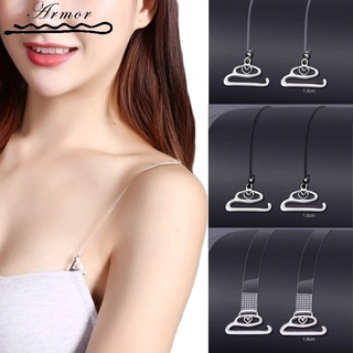 Clear Bra Straps Adjustable Bra Straps Soft Invisible Bra Straps Bra Strap  Bra Shoulder Straps Transparent Shoulder Strap Shoulder Bra Straps for  Women Girls : : Clothing, Shoes & Accessories
