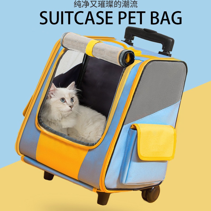 Cat shop carrier shopee