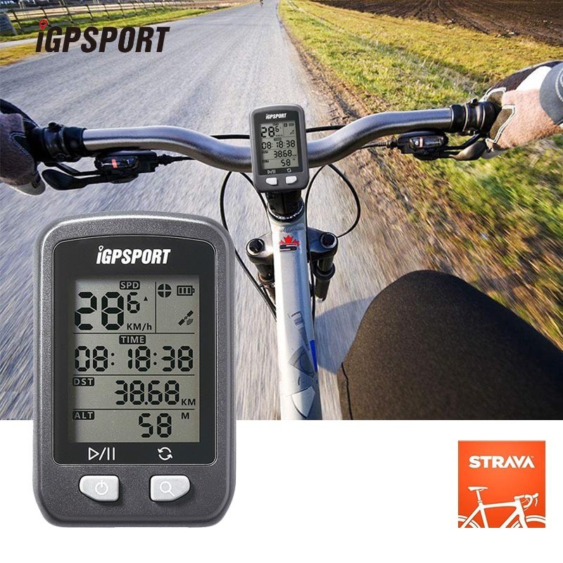 igpsport bike computer