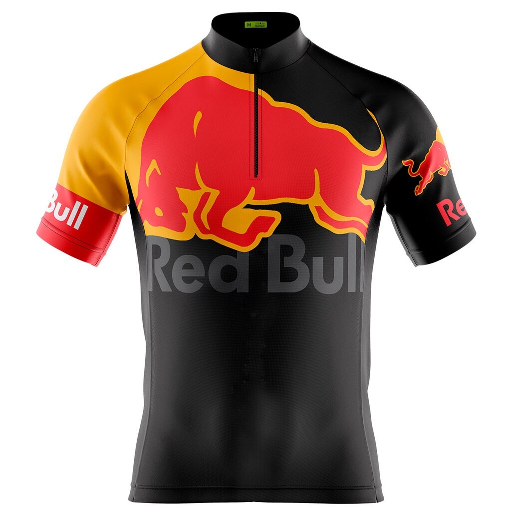Red bull jersey mtb sales
