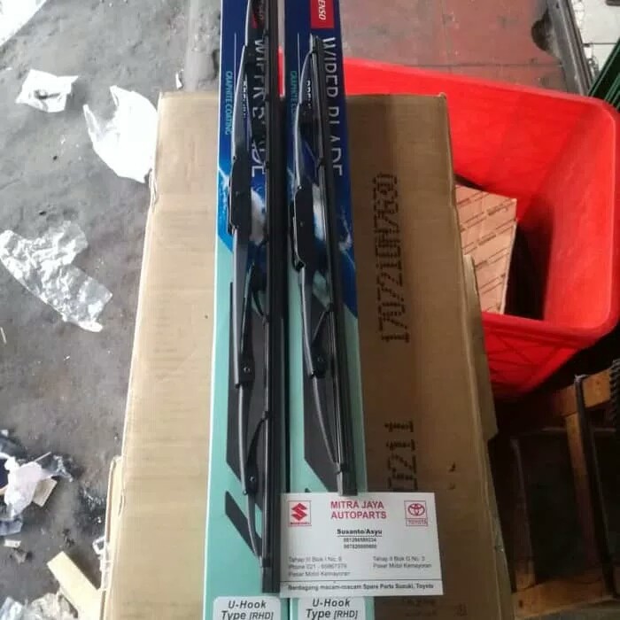 Suzuki Ertiga Front Wiper Rubber Shopee Philippines