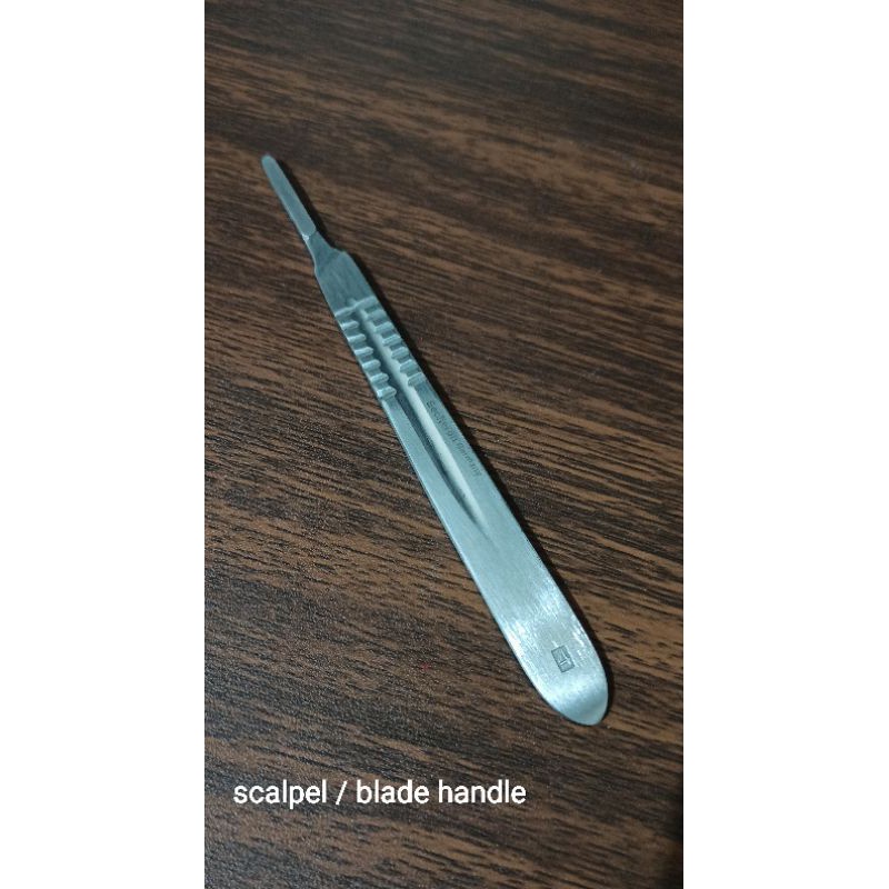 razor for man Scalpel / Blade Handle Shopee Philippines