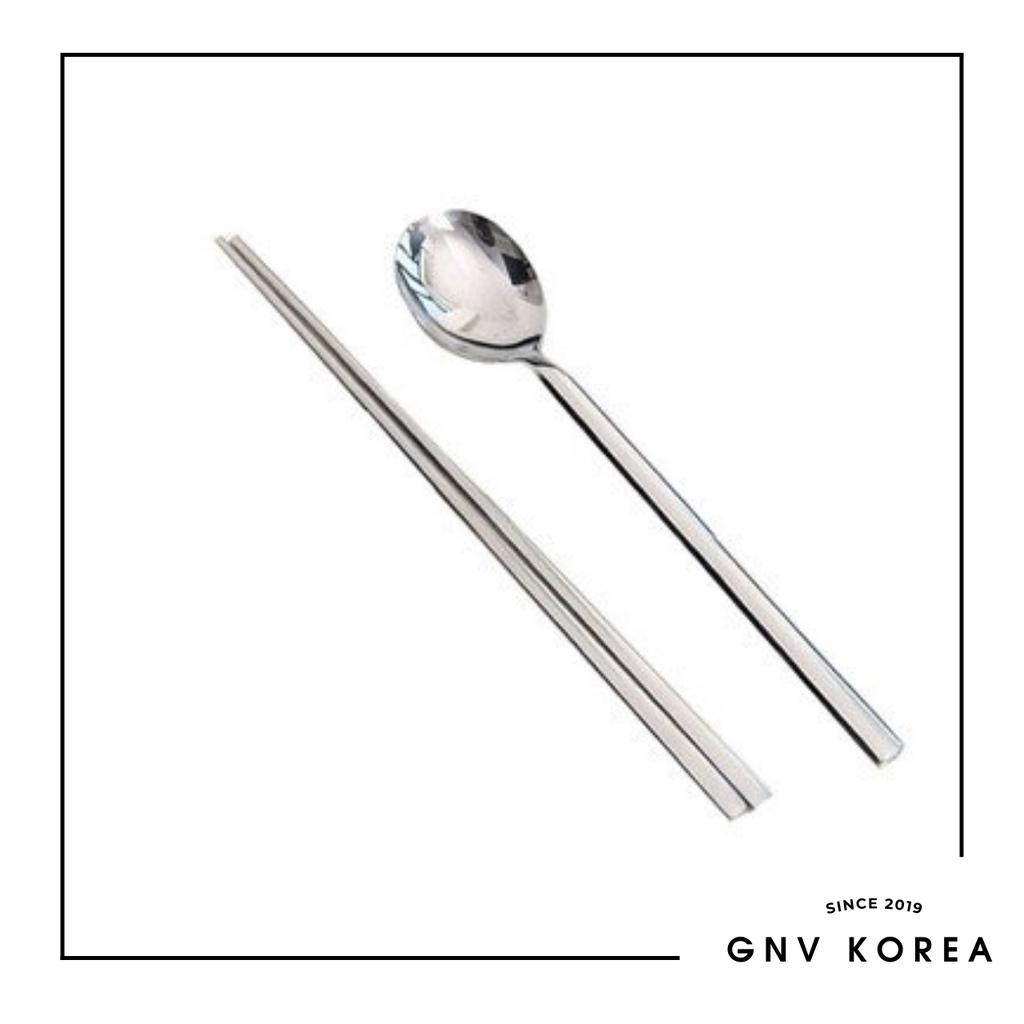 SUJEO (KOREAN SPOON SET) Shopee Philippines