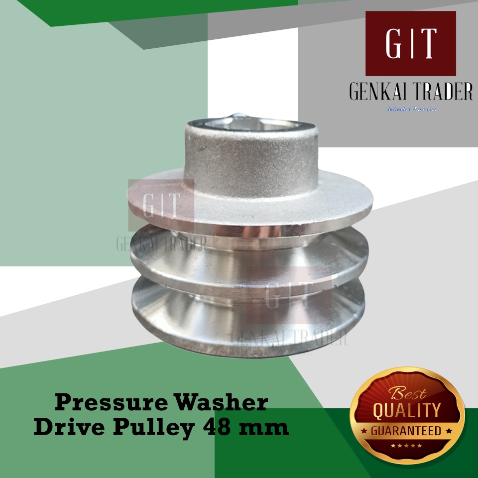 Pressure Washer Drive Pulley 44 mm Shopee Philippines