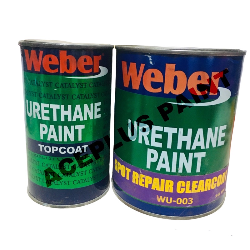er Urethane Spot Repair Clearcoat Shopee Philippines