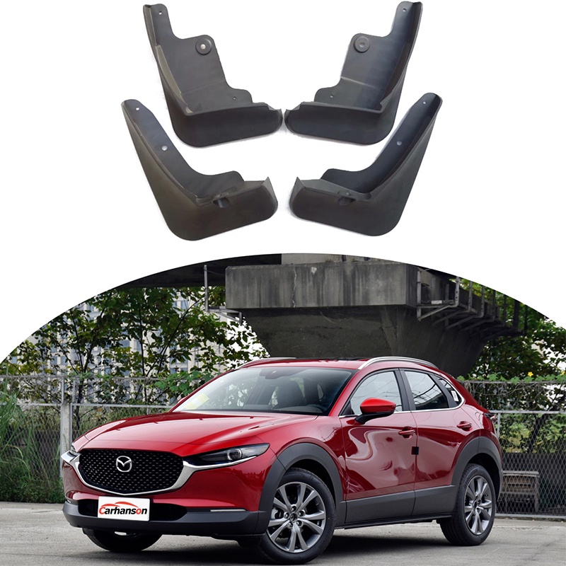 Car Accessories For Mazda CX30 CX 30 Fender Styling 20192023 2024 Mud