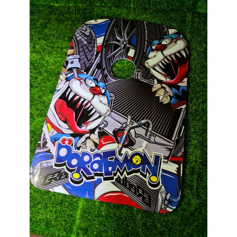 Smash 115 Gas Tank Sticker (Doraemon) | Shopee Philippines