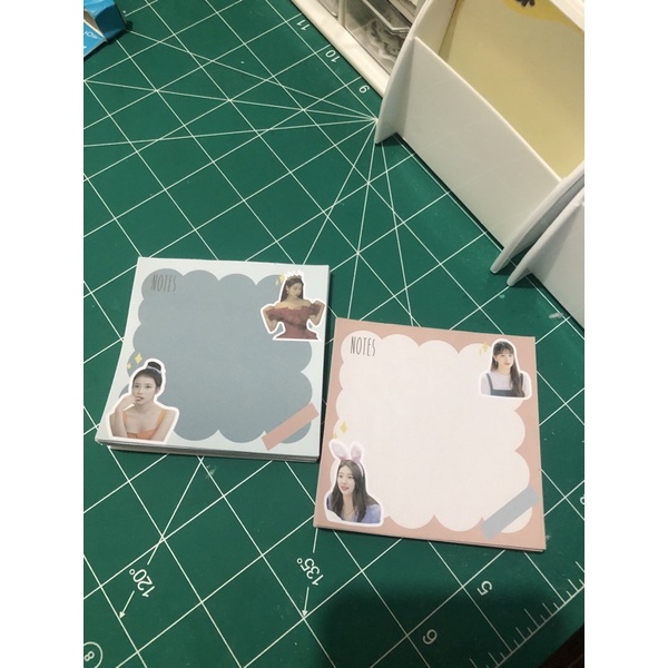 Customized NotePads perfect for writing notes, reminders and memos ...