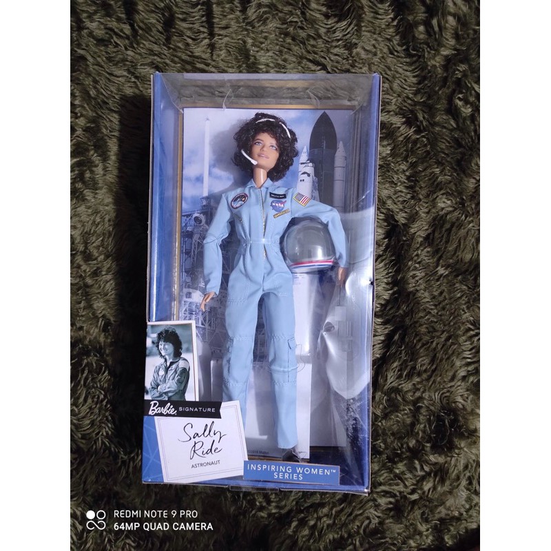 Barbie Signatures Sally ride | Shopee Philippines