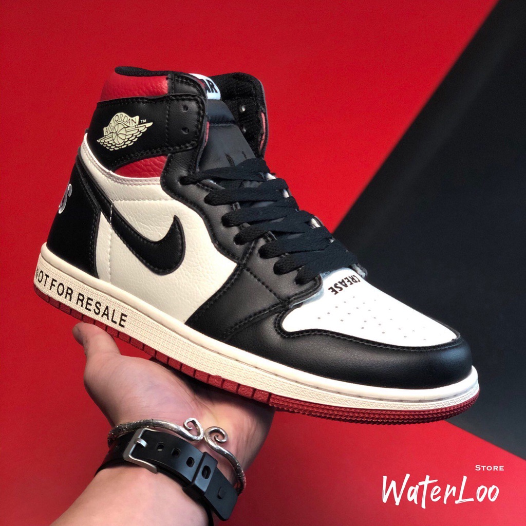 Not for resale 2024 jordan 1 snkrs