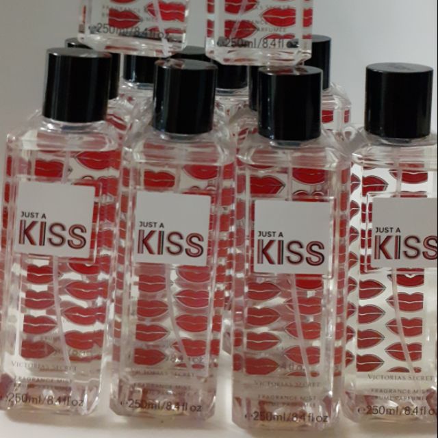 Just a kiss online fragrance mist