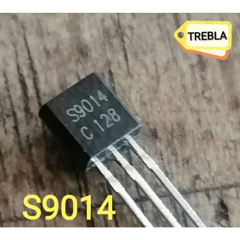 Transistor S9014 (10pcs) | Shopee Philippines