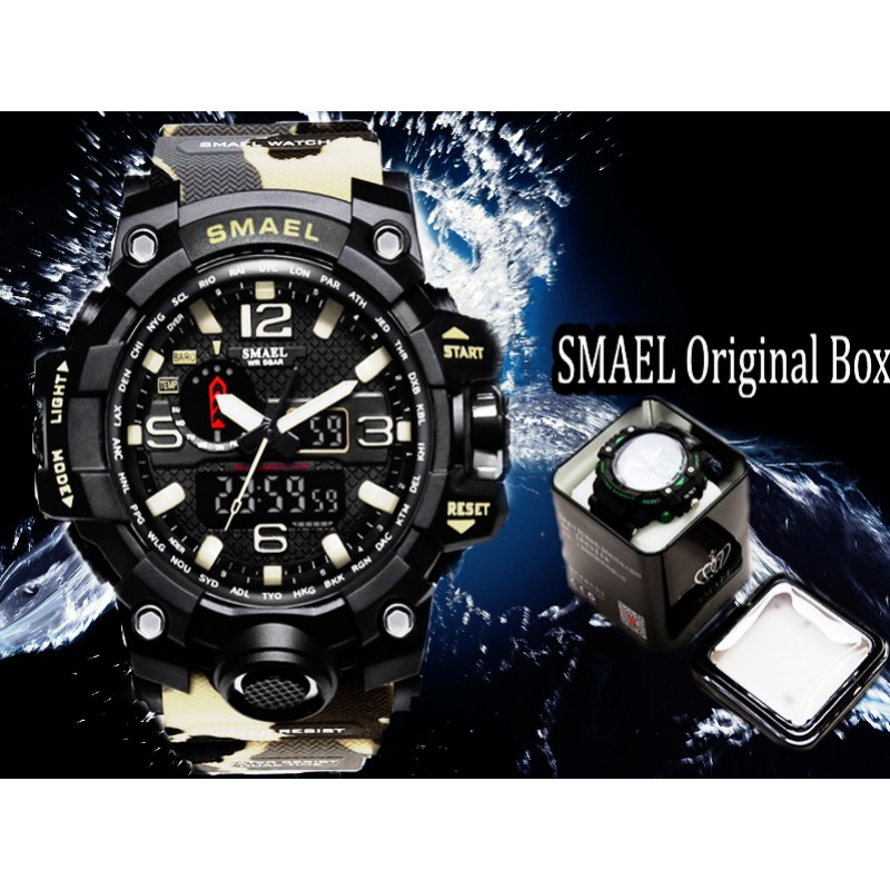 Original shop smael watch