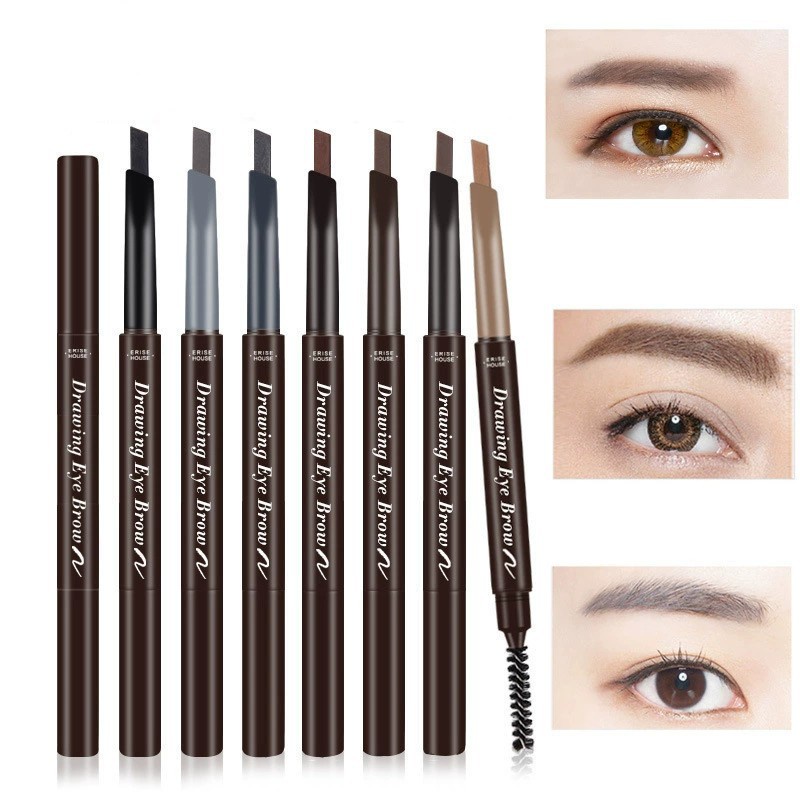 Etude House Drawing Eyebrow Pencil Eye Brow Tatoo Pencil Long Lasting ...