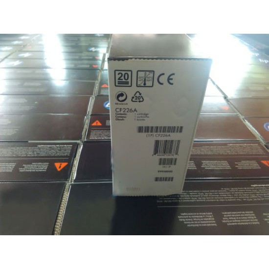 HP 26A Black (CF226A) LaserJet Toner Cartridge | Shopee Philippines