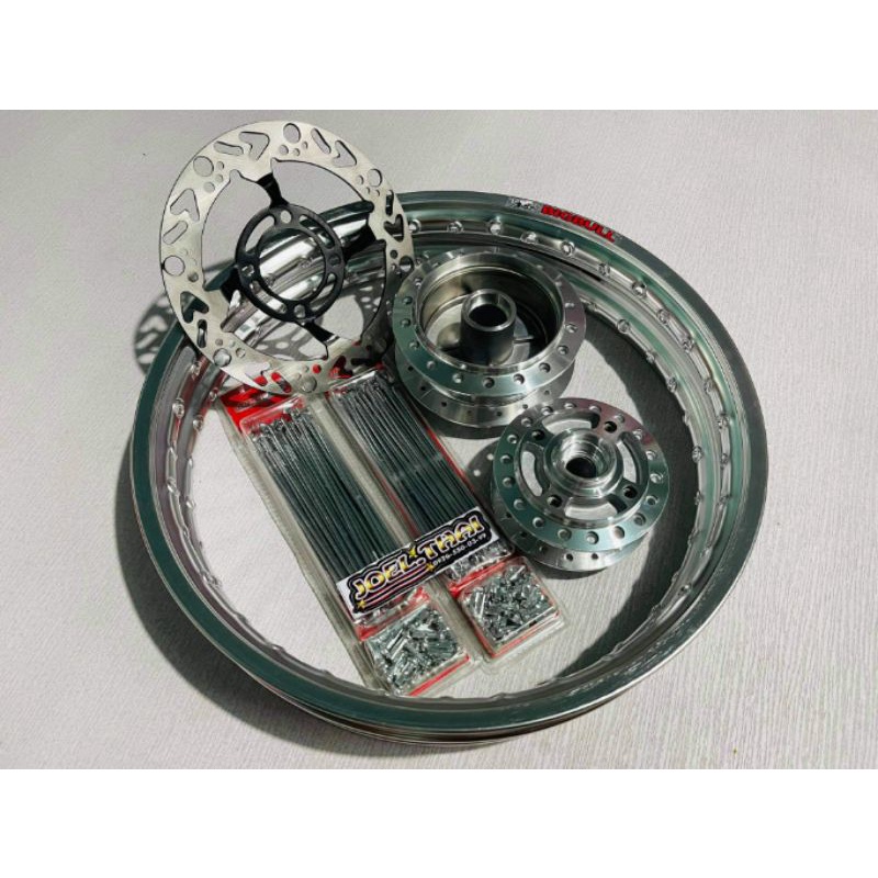 Rim Set Xrm110,Xrm125, Wave125i, Wave100Disctype,Rs125 | Shopee Philippines