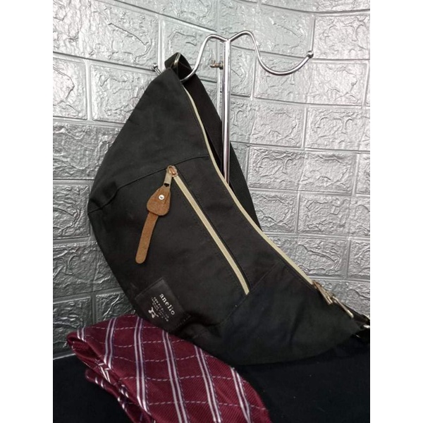 Anello waist store bag