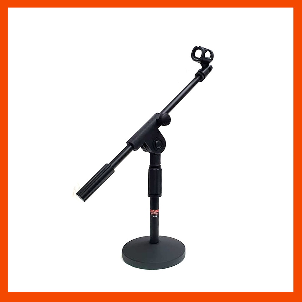 Heavy Duty TABLE MICROPHONE STAND / A29 Shopee Philippines