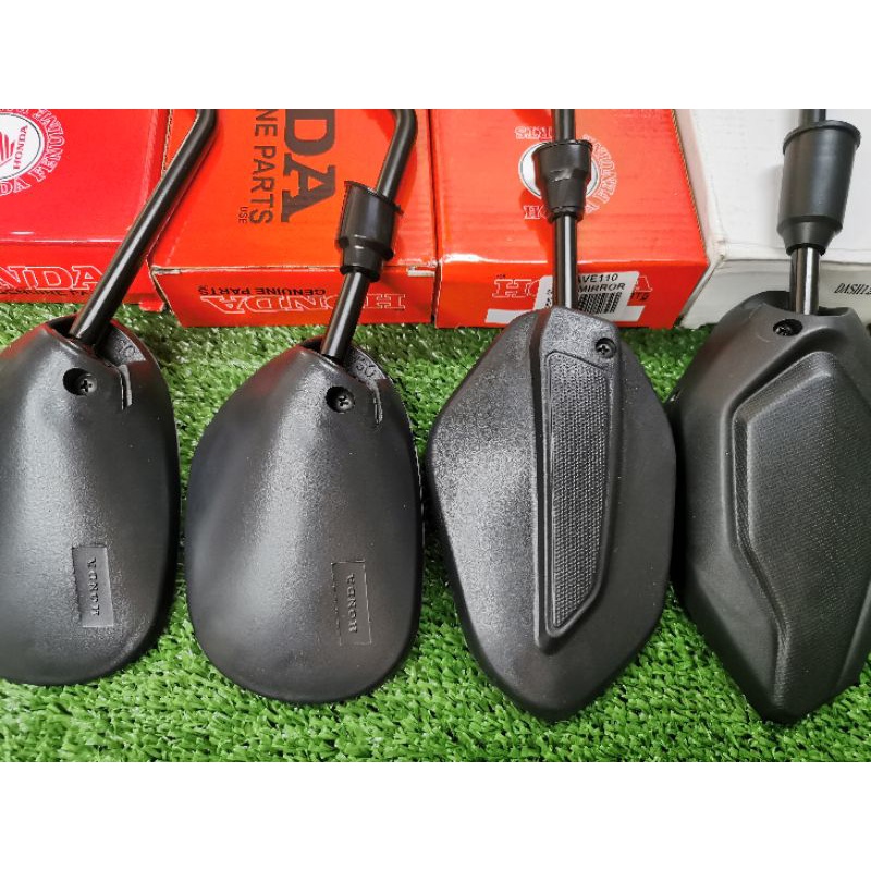 HONDA SIDE MIRROR EX5 DREAM WAVE125 WAVE110 | Shopee Philippines