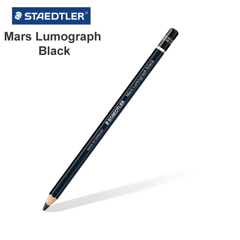 Mars Lumograph Black Pencil 2B | Staedtler