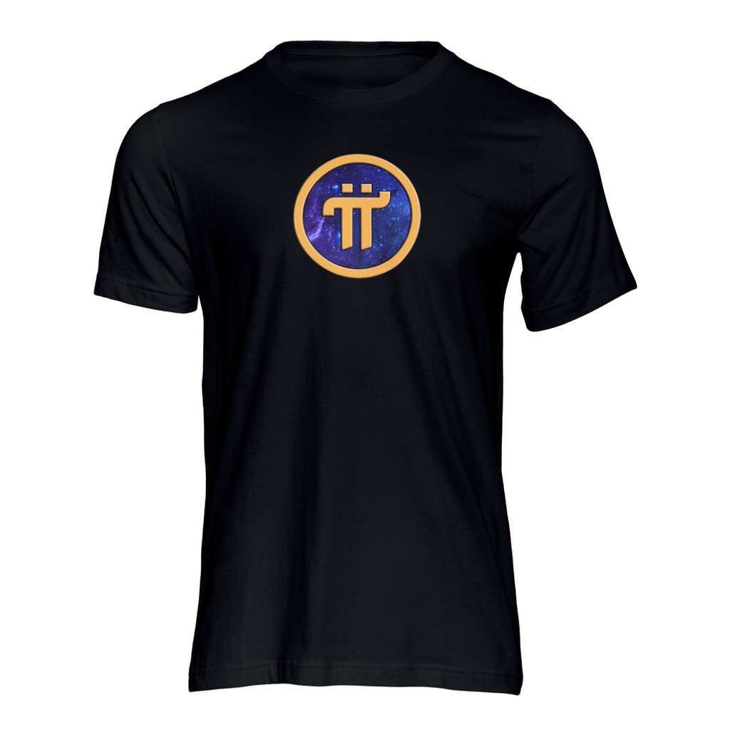 Pi Network Tshirt Black and White | Shopee Philippines