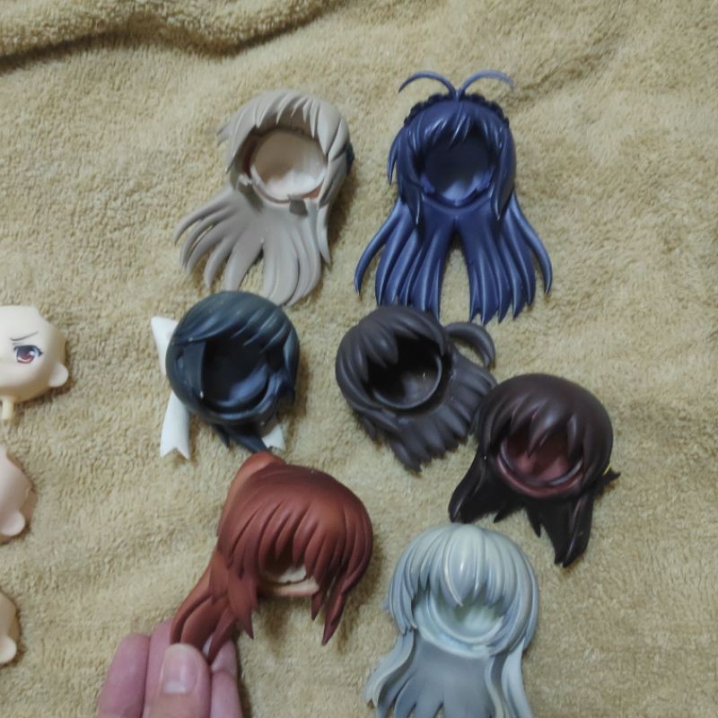 Nendoroid hair pieces sale