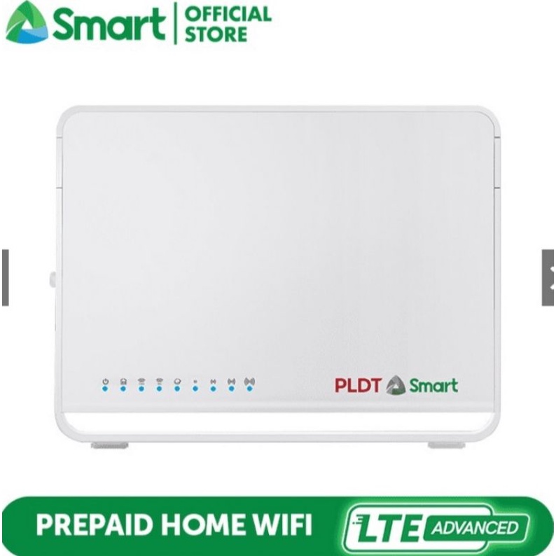 PLDT Home Prepaid WIFI CAT6 FXID4 White FREE Outdoor Antenna Shopee