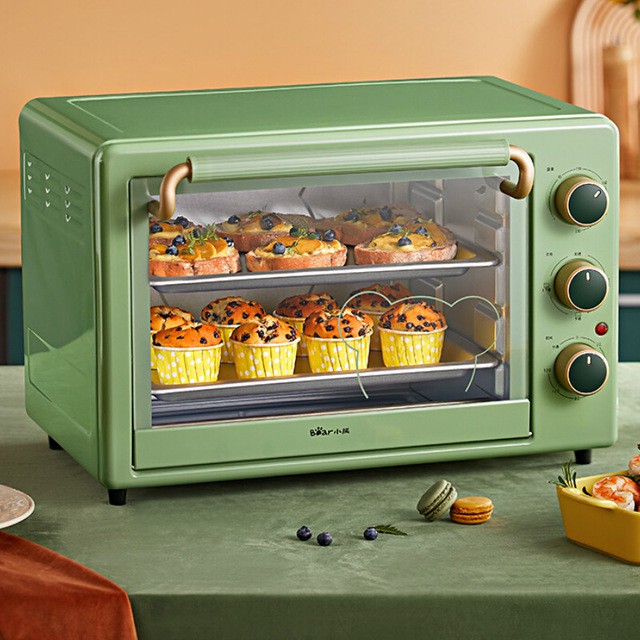 PizzaOven Bakery Electric CakeBaking KitchenAppliances Multi