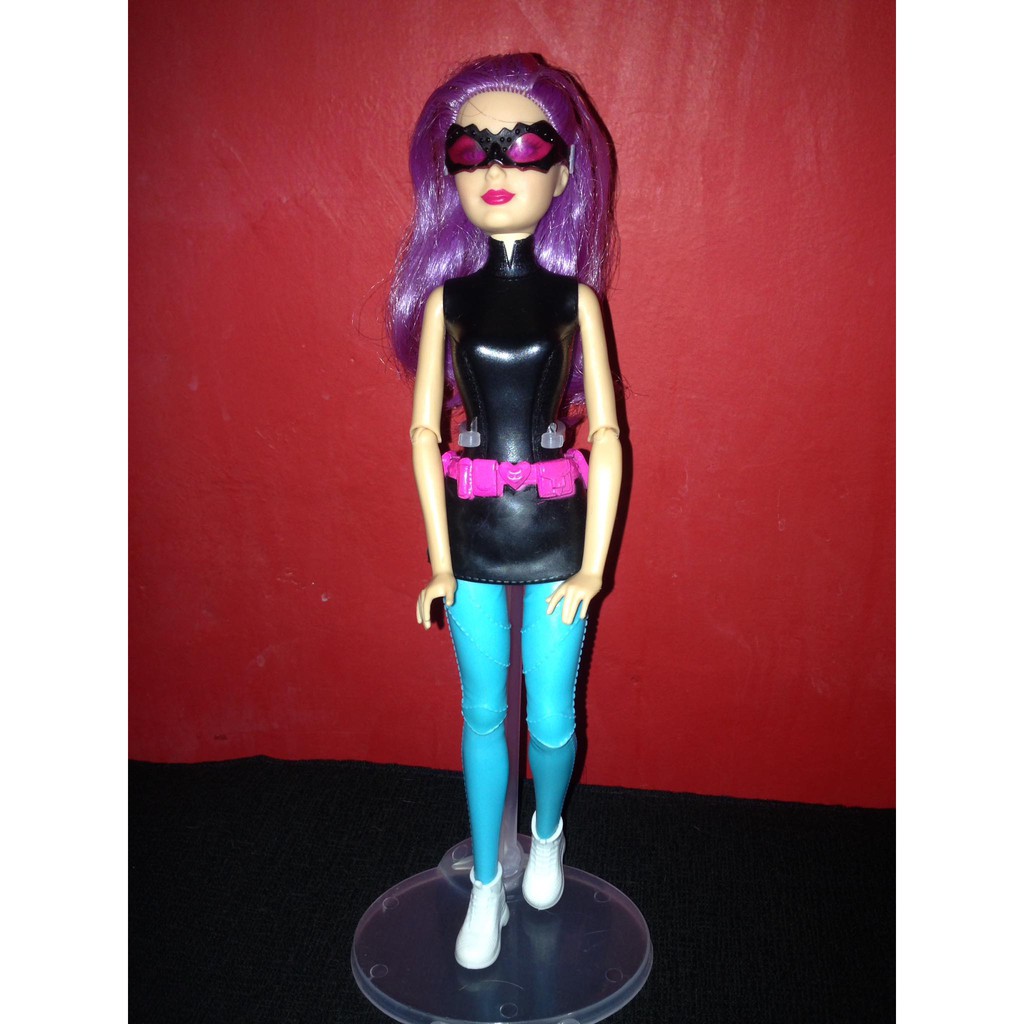 Barbie Spy squad Cat Burglar Doll Shopee Philippines