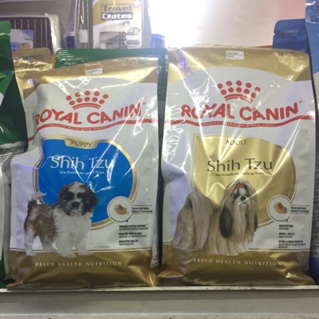 Dog food for 2025 shih tzu puppy philippines