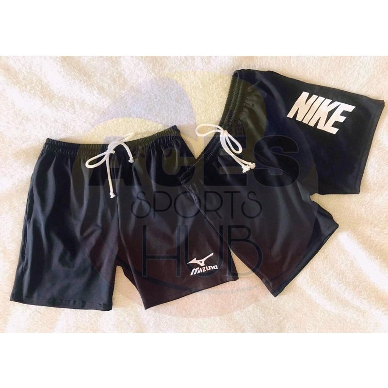 Nike volleyball best sale shorts mens