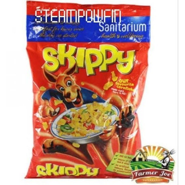 Cornflakes Skippy Cereal 500g | Shopee Philippines