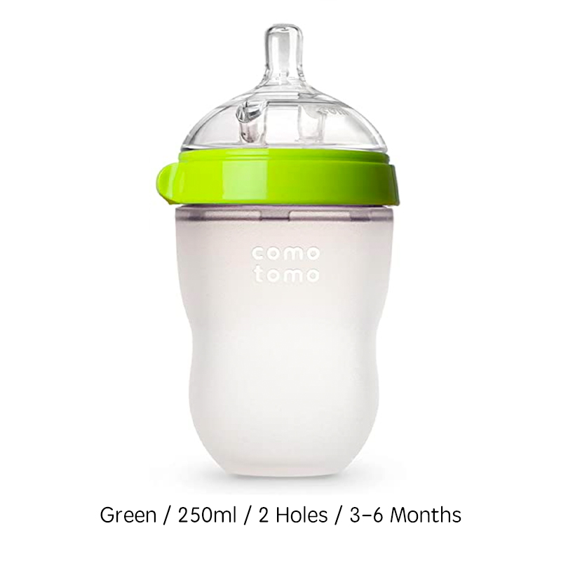 Botol Susu Comotomo Sanitize Comotomo Baby Bottle Neonatal